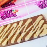 3000MG CHOCOLATE BAR PEANUT BUTTER DRIZZLE