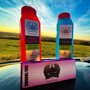 HIGH DOSE DRINKS 500MG